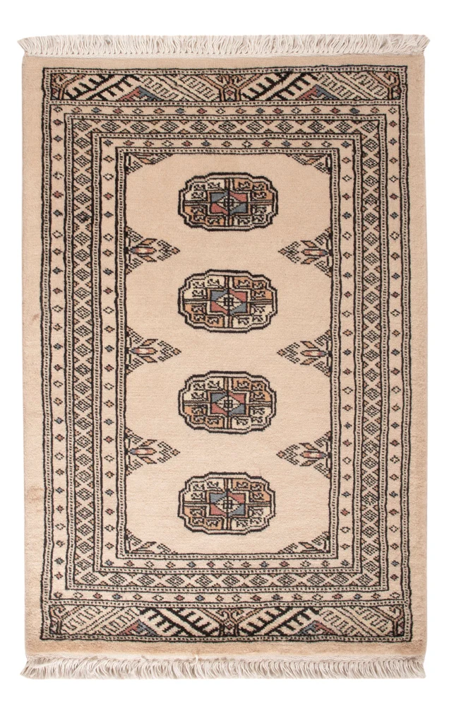 Pakistan Teppich 63x96cm - Orientteppich
