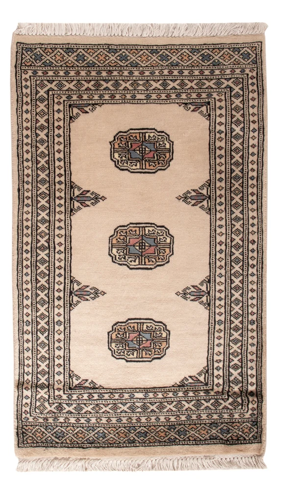 Pakistan Teppich 64x103cm - Orientteppich