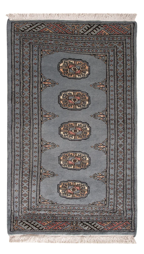 Pakistan Teppich 61x99cm - Orientteppich