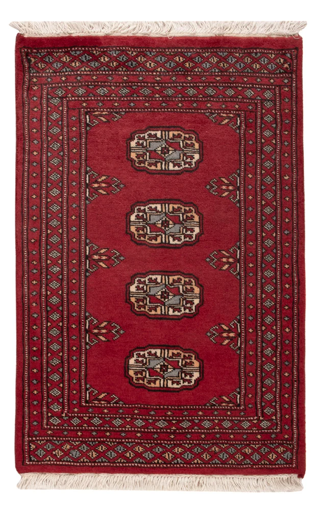 Pakistan Teppich 61x99cm - Orientteppich