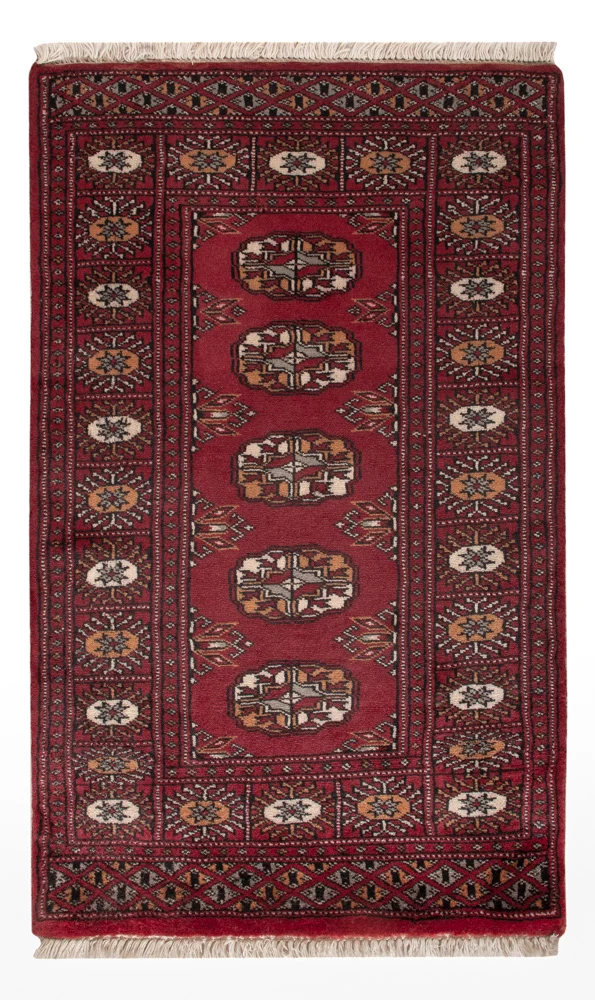 Pakistan Teppich 62x103cm - Orientteppich