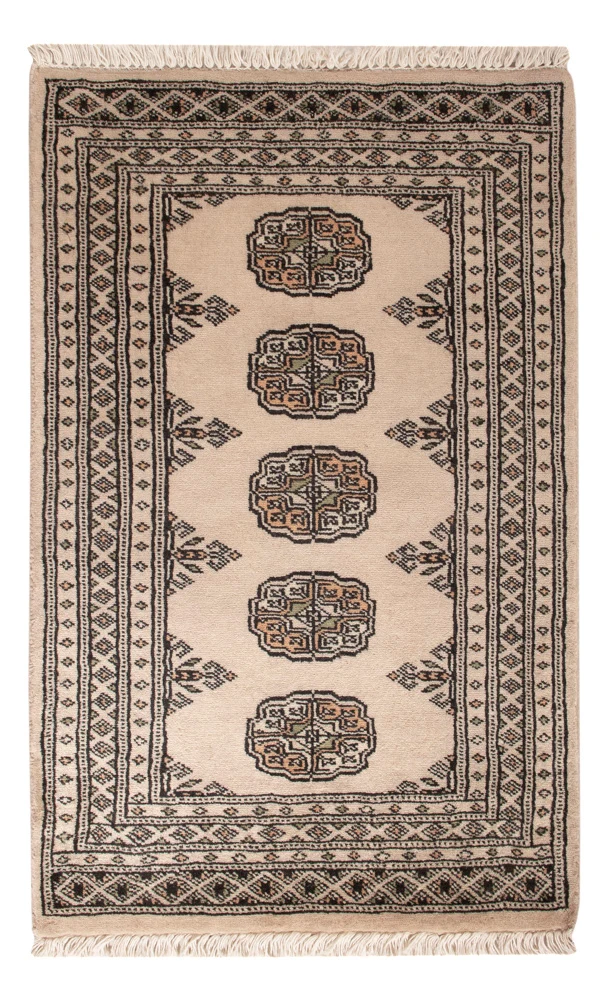 Pakistan Teppich 63x98cm - Orientteppich