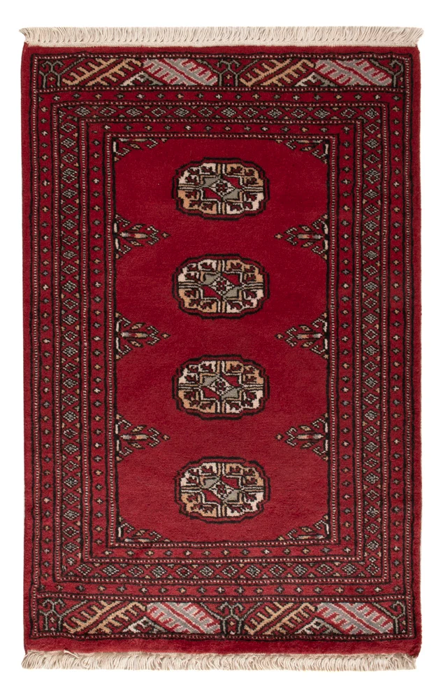 Pakistan Teppich 63x97cm - Orientteppich