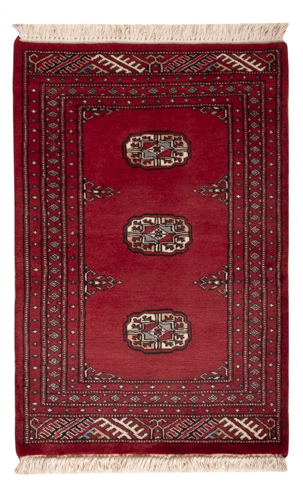 Pakistan Teppich 64x94cm - Orientteppich