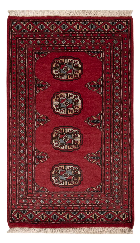 Pakistan Teppich 62x99cm - Orientteppich