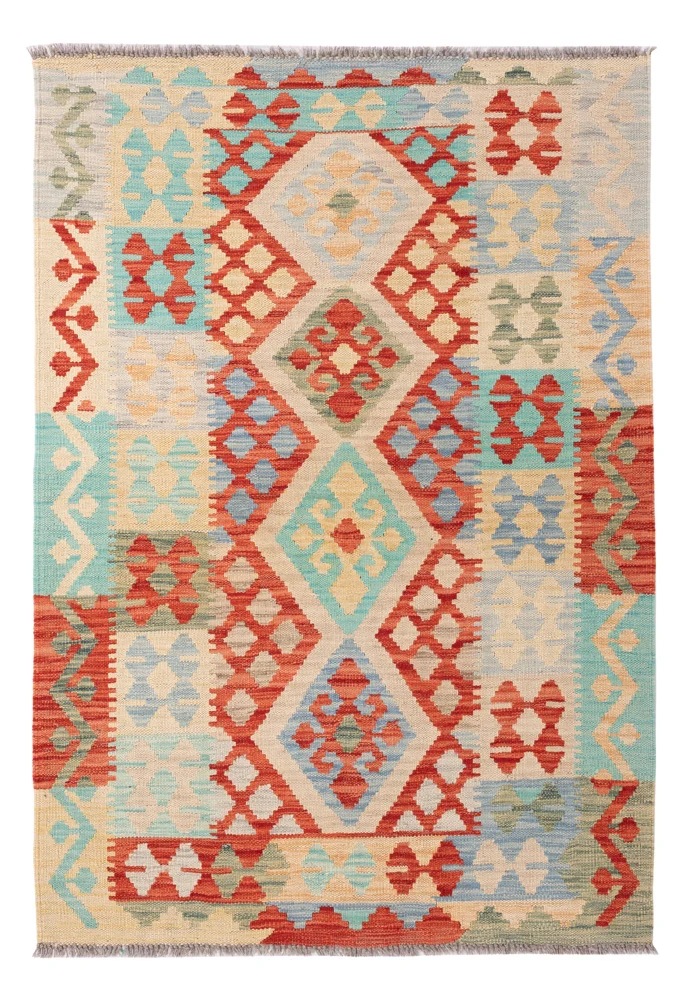 Kelim Maimene Teppich 107x153cm