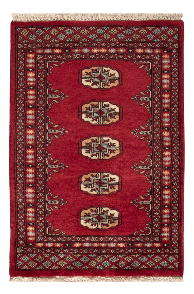 Pakistan Teppich 61x91cm - Orientteppich