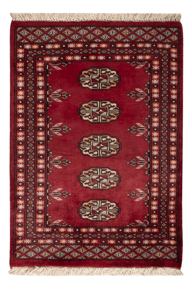 Pakistan Teppich 64x88cm - Orientteppich