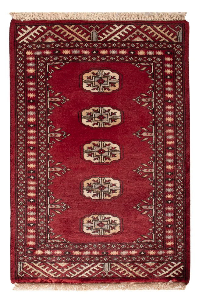 Pakistan Teppich 62x89cm - Orientteppich