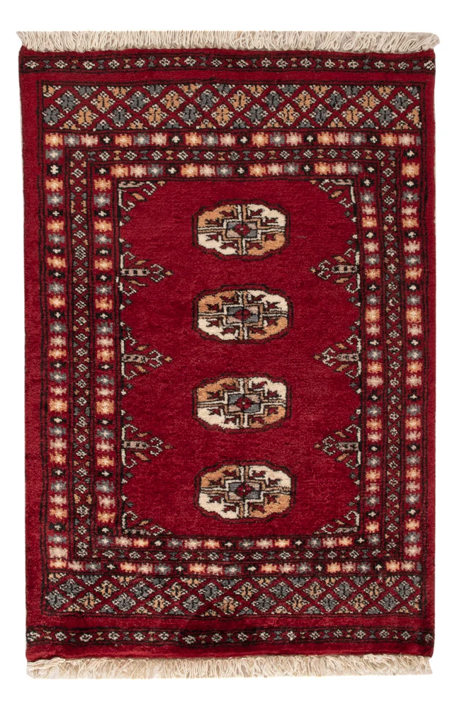 Pakistan Teppich 60x88cm - Orientteppich