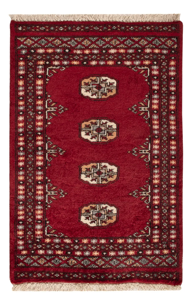 Pakistan Teppich 62x91cm - Orientteppich