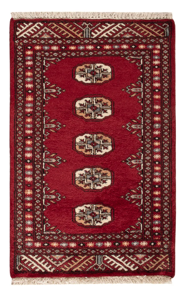 Pakistan Teppich 60x90cm - Orientteppich