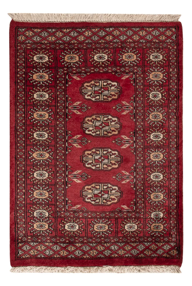 Pakistan Teppich 64x88cm - Orientteppich