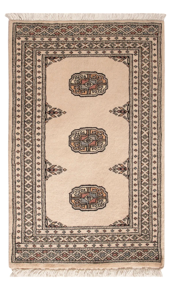 Pakistan Teppich 60x96cm - Orientteppich