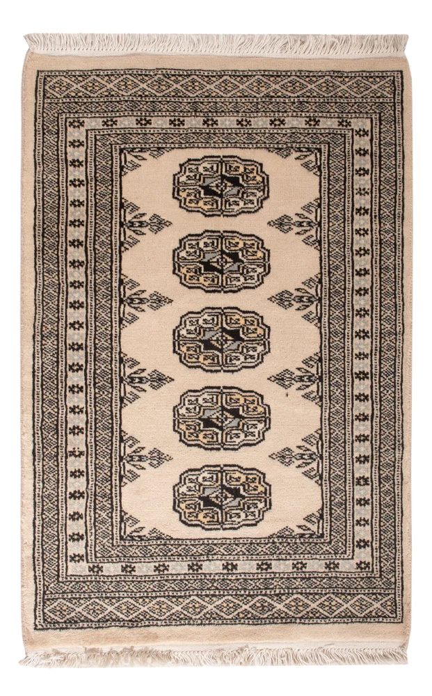 Pakistan Teppich 61x90cm - Orientteppich