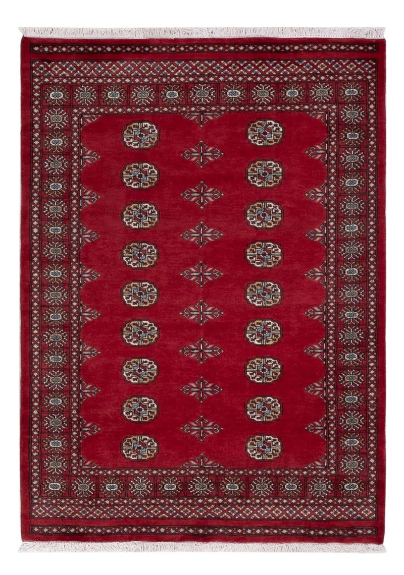 Pakistan Teppich 126x174cm - Orientteppich