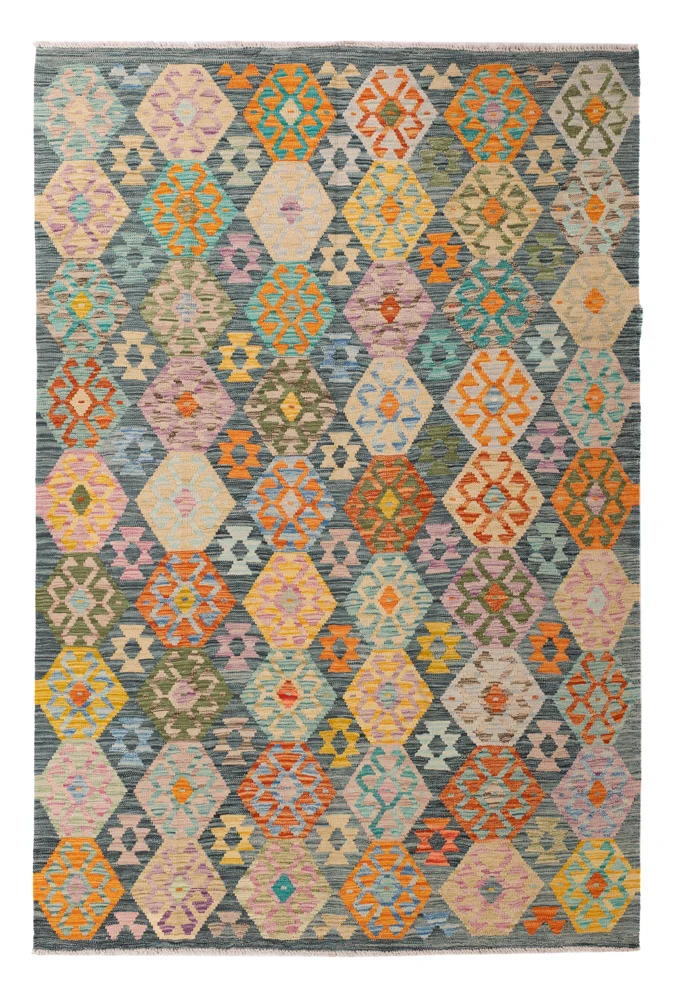 Kelim Maimene Teppich 168x251cm
