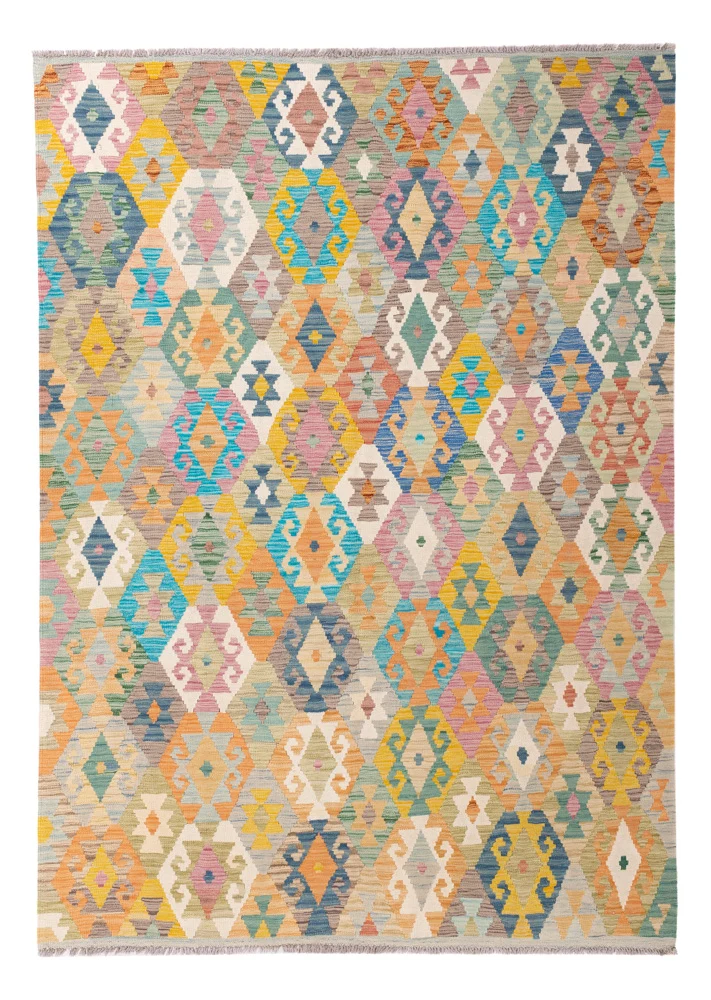 Kelim Maimene Teppich 175x245cm