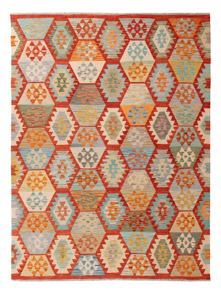 Kelim Maimene Teppich 178x241cm