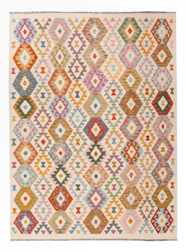 Kelim Maimene Teppich 178x241cm