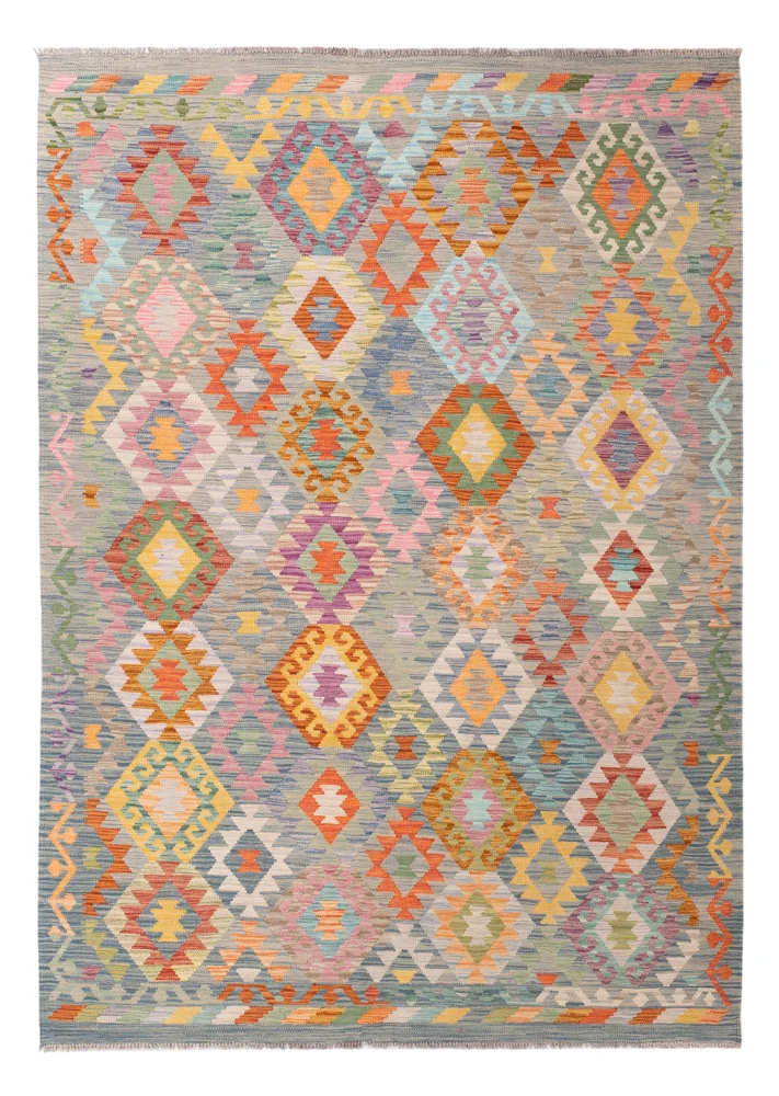 Kelim Maimene Teppich 172x248cm