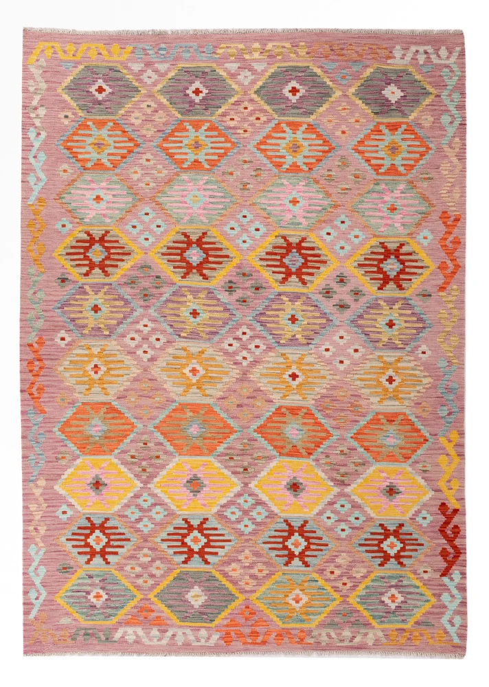 Kelim Maimene Teppich 174x246cm