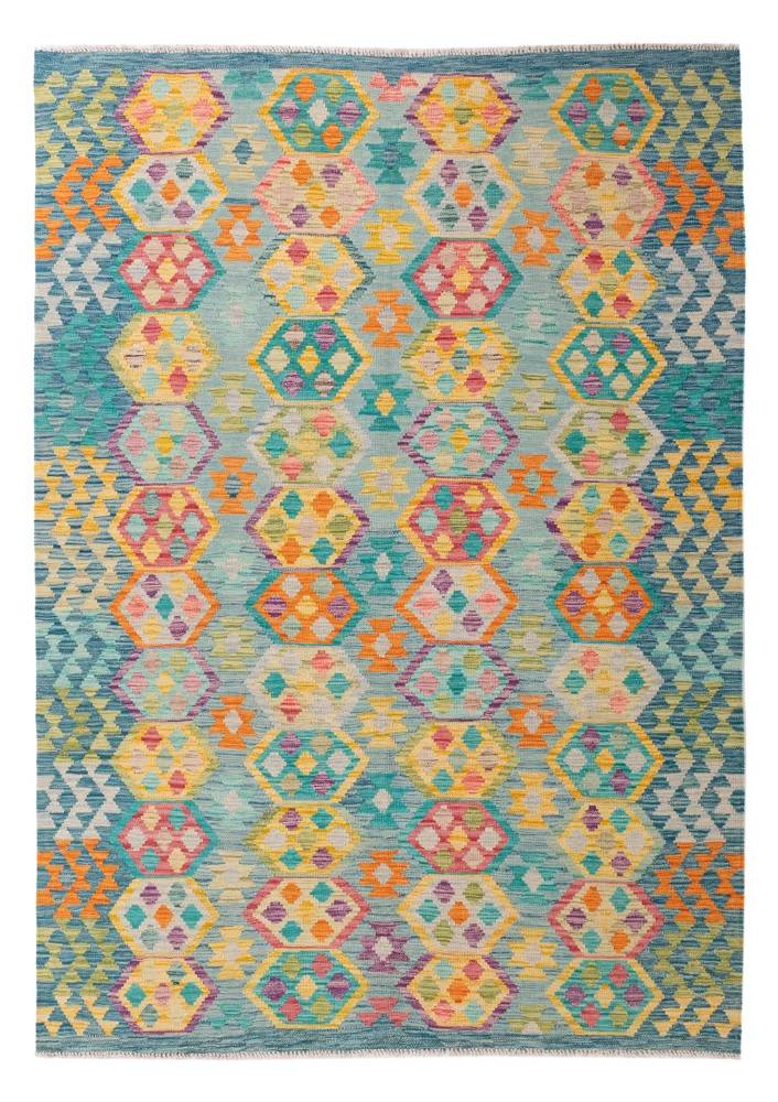 Kelim Maimene Teppich 173x245cm