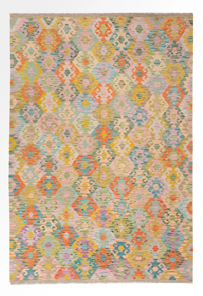 Kelim Maimene Teppich 173x248cm