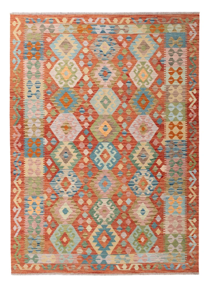 Kelim Maimene Teppich 176x244cm