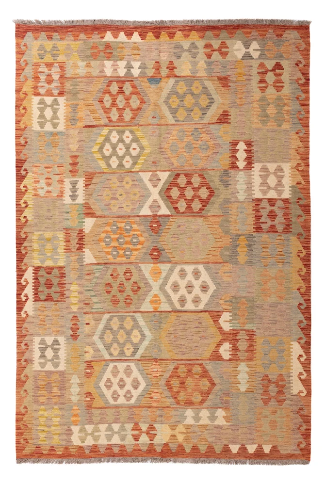 Kelim Maimene Teppich 169x251cm