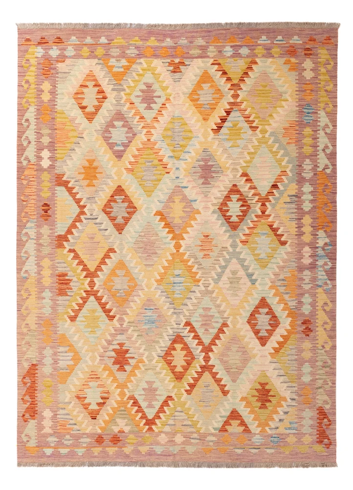 Kelim Maimene Teppich 175x242cm