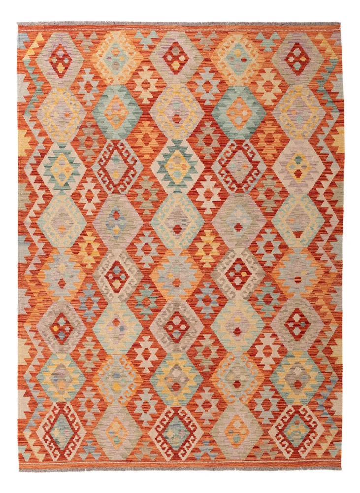 Kelim Maimene Teppich 174x246cm