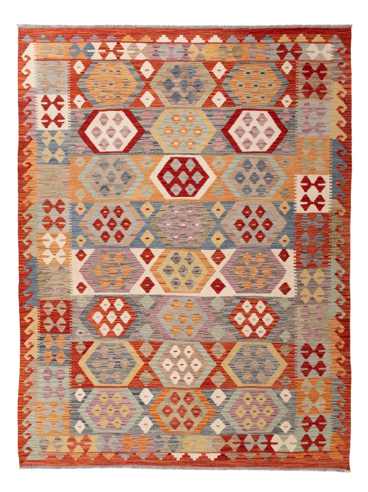 Kelim Maimene Teppich 178x239cm
