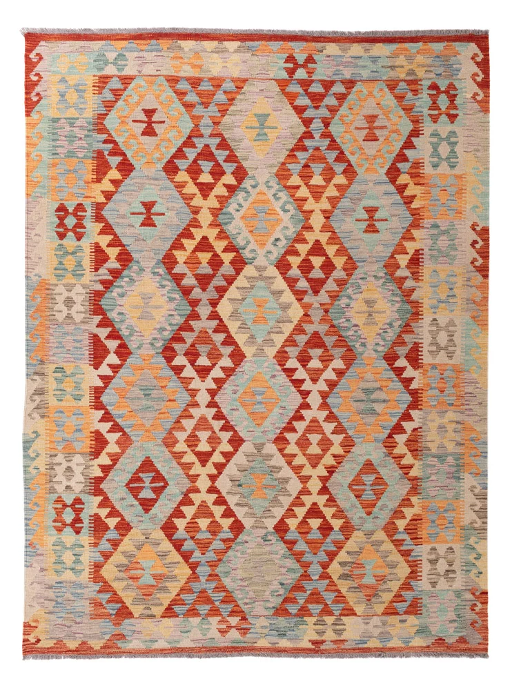 Kelim Maimene Teppich 177x240cm