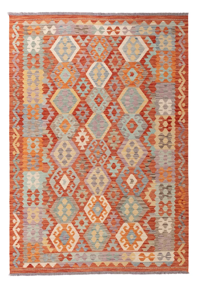 Kelim Maimene Teppich 174x246cm