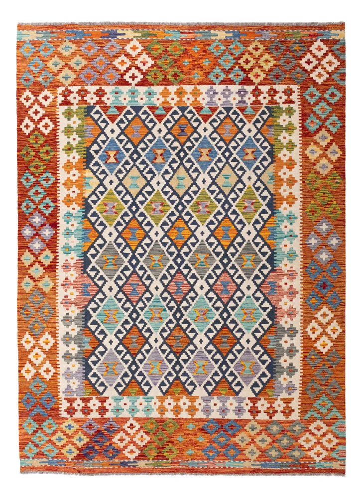 Kelim Maimene Teppich 176x236cm