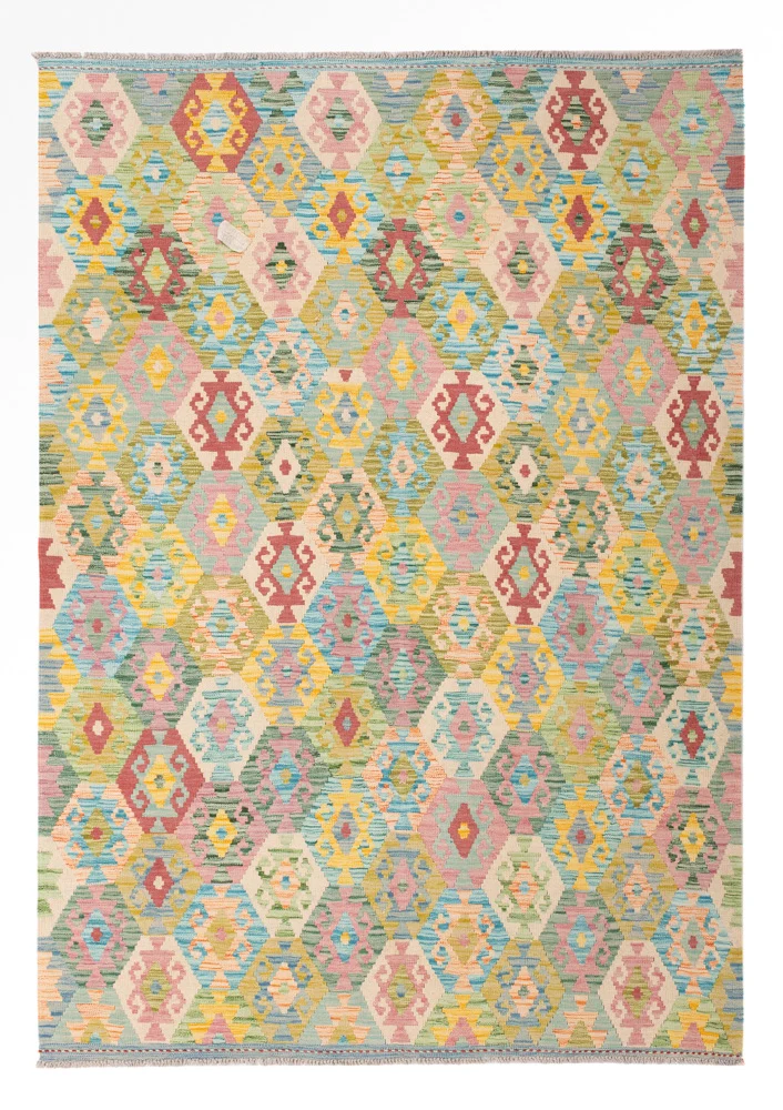 Kelim Maimene Teppich 171x245cm