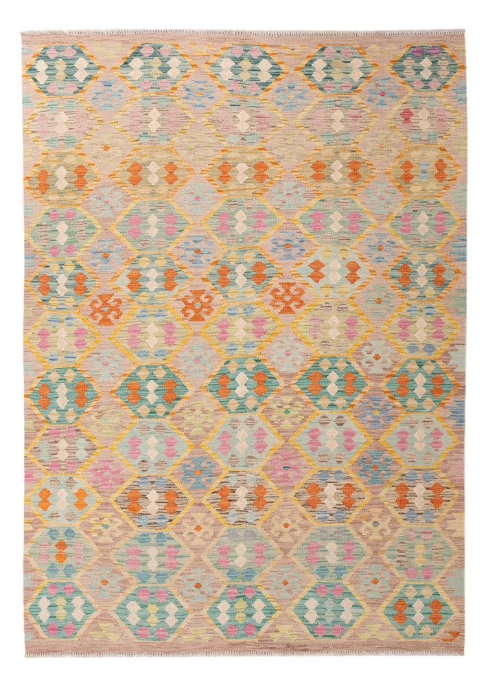 Kelim Maimene Teppich 173x240cm