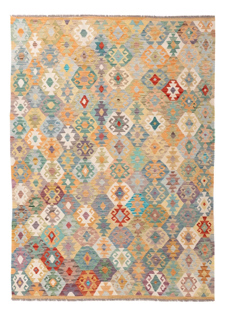 Kelim Maimene Teppich 172x242cm