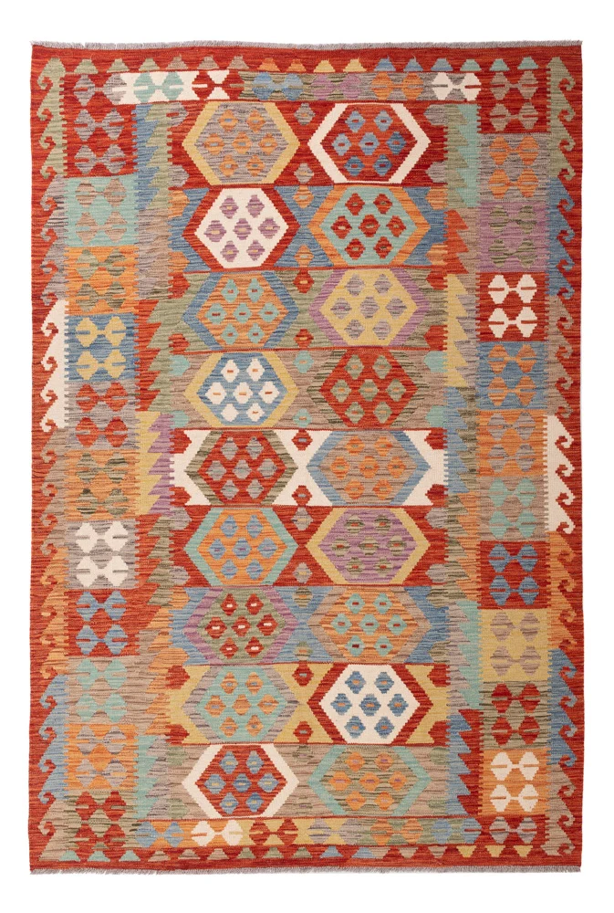 Kelim Maimene Teppich 168x250cm