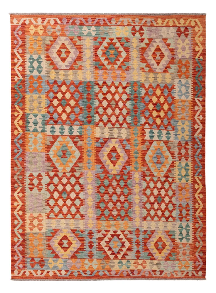 Kelim Maimene Teppich 172x240cm