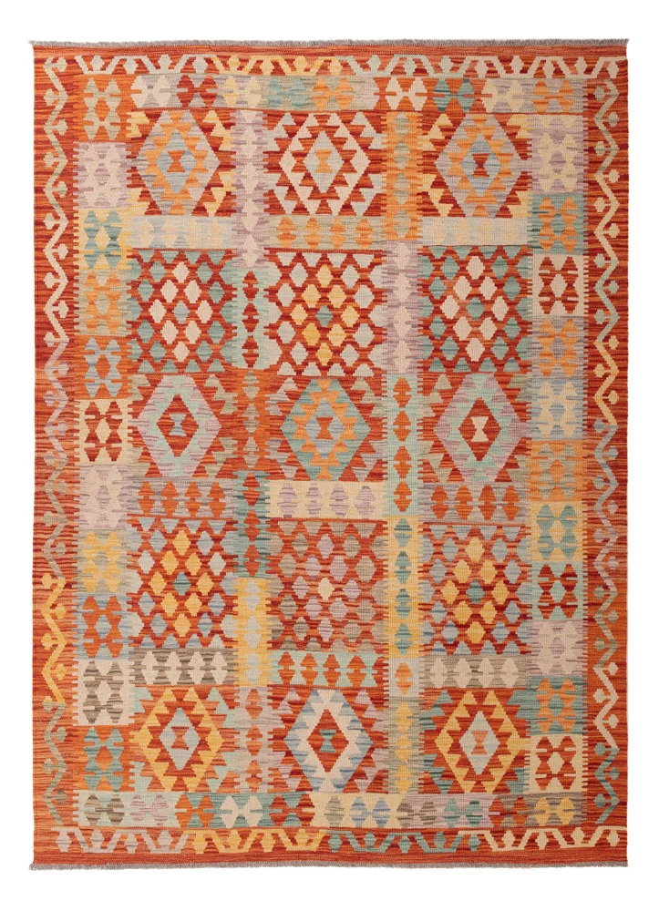 Kelim Maimene Teppich 171x240cm