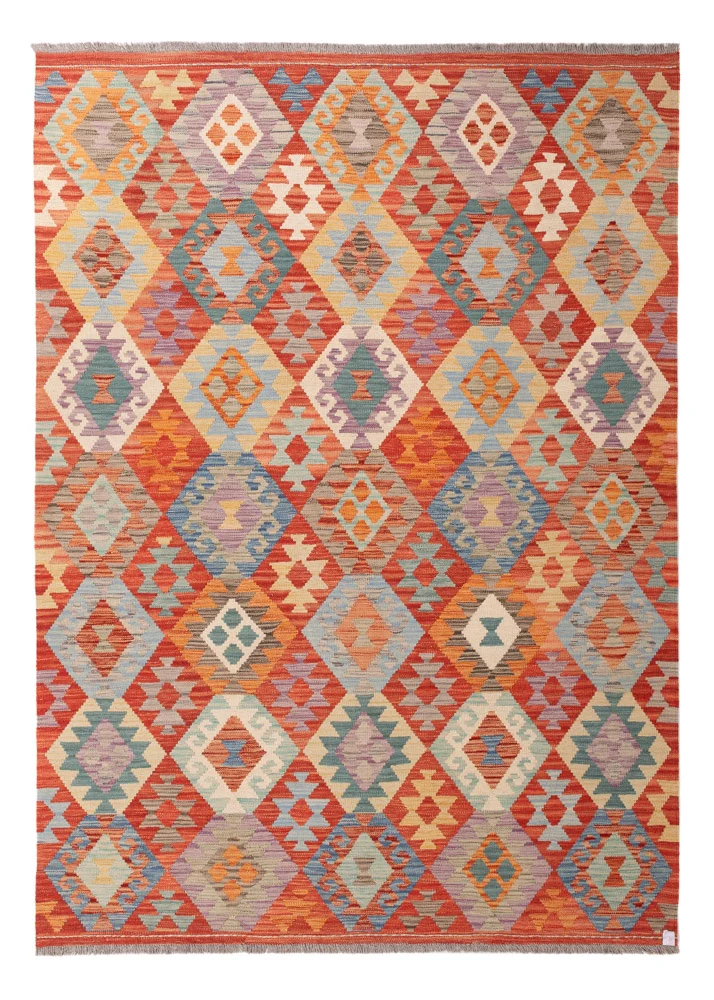 Kelim Maimene Teppich 174x237cm
