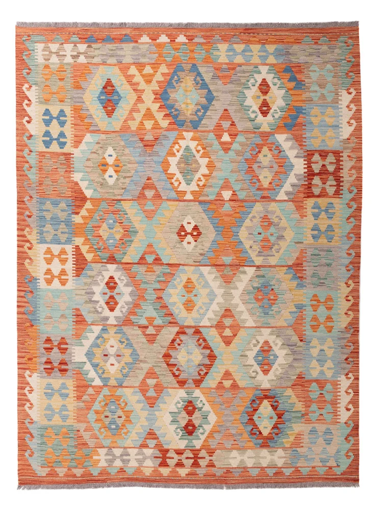 Kelim Maimene Teppich 175x240cm