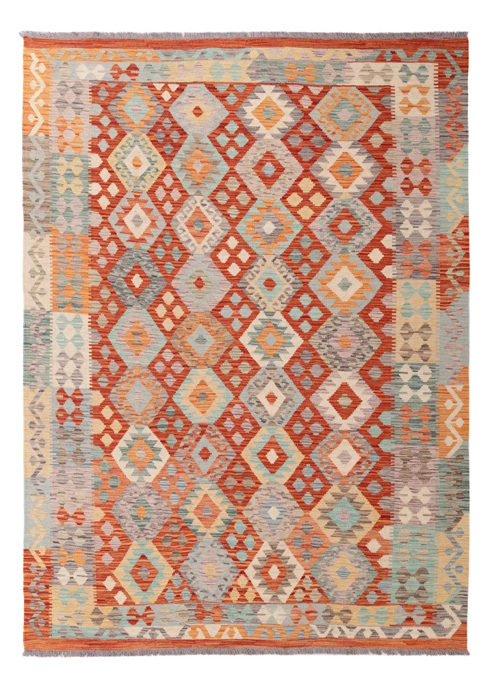 Kelim Maimene Teppich 173x238cm