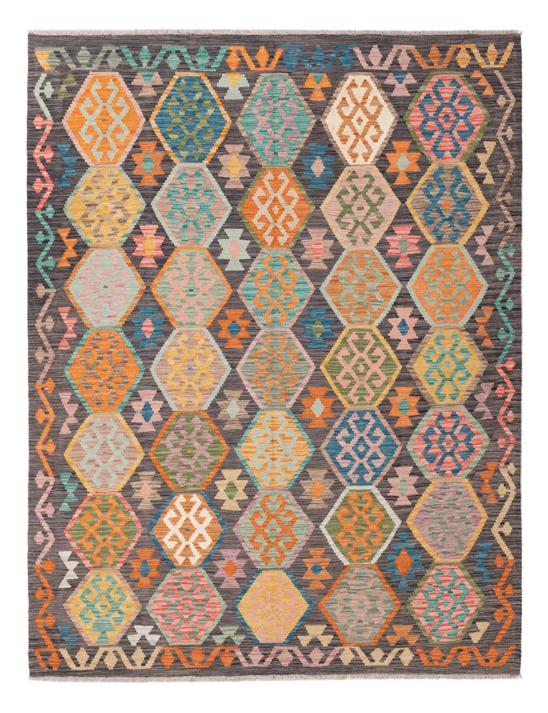 Kelim Maimene Teppich 175x232cm