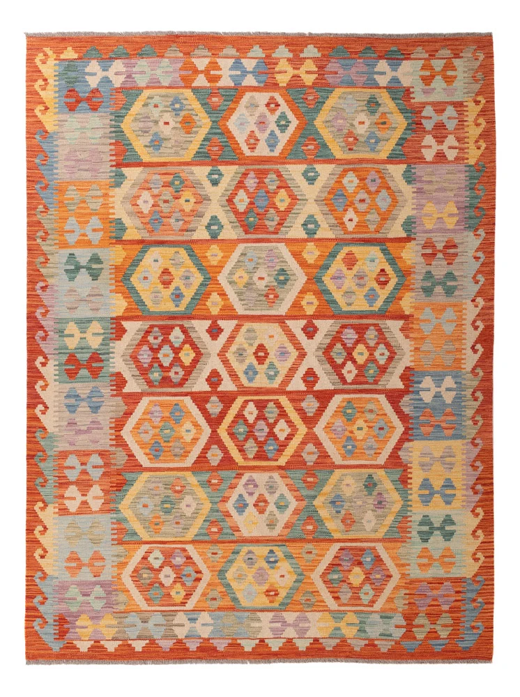 Kelim Maimene Teppich 170x240cm