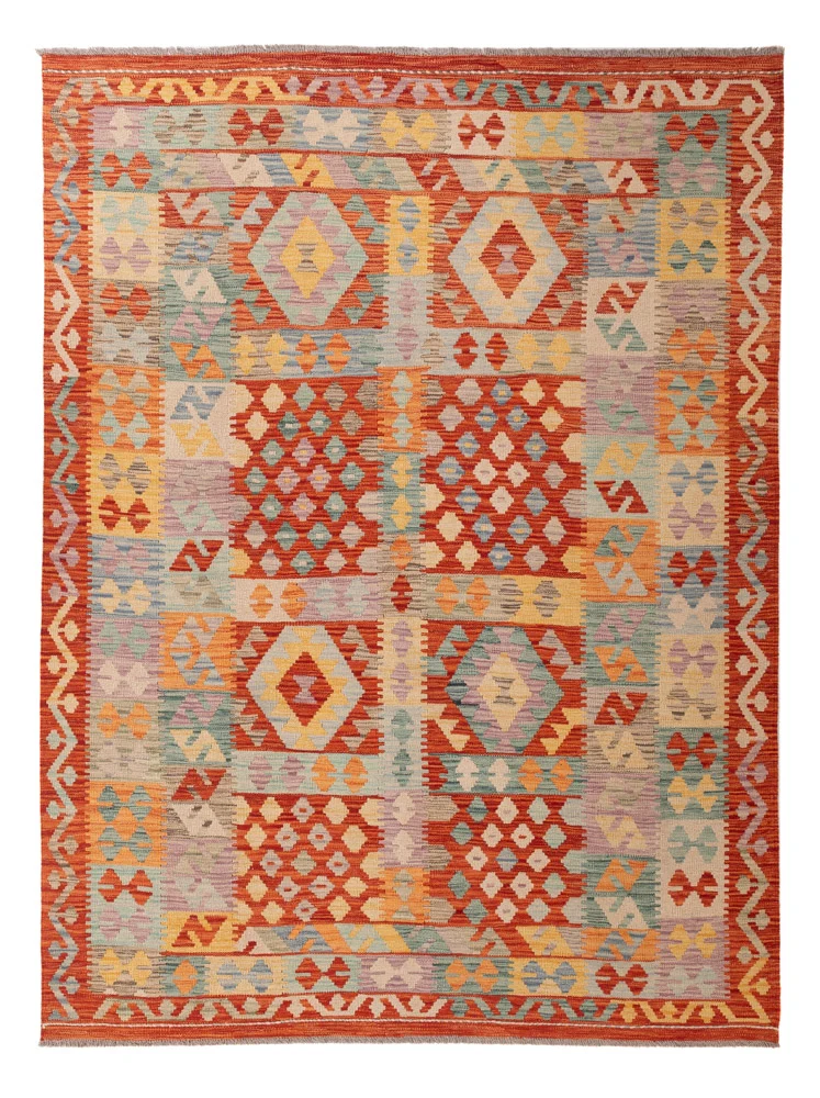 Kelim Maimene Teppich 173x236cm