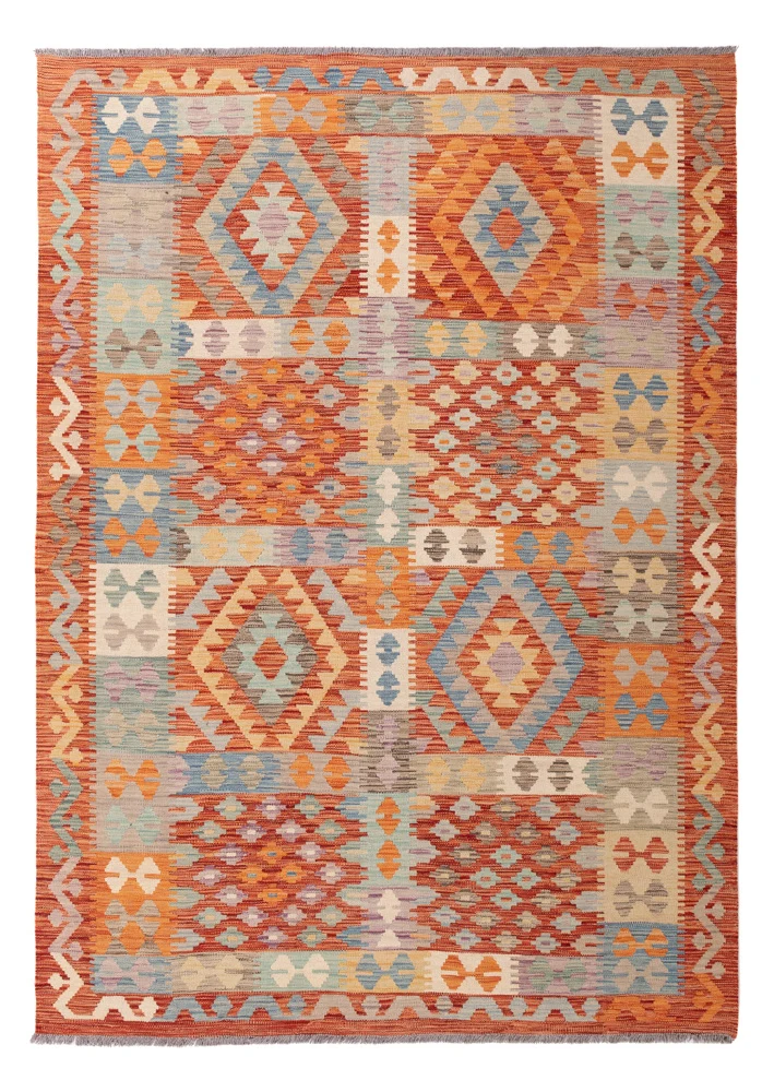 Kelim Maimene Teppich 170x239cm
