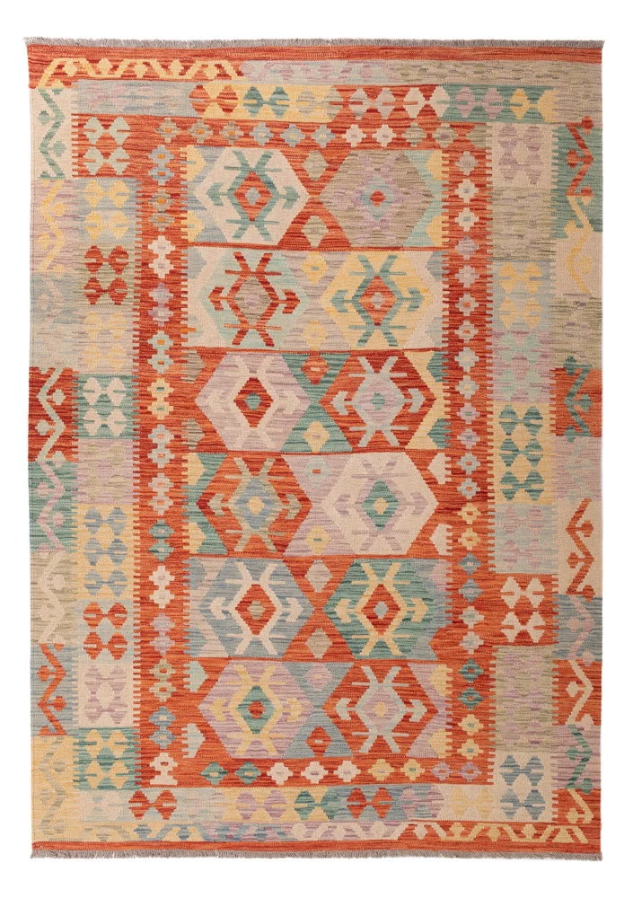 Kelim Maimene Teppich 165x238cm